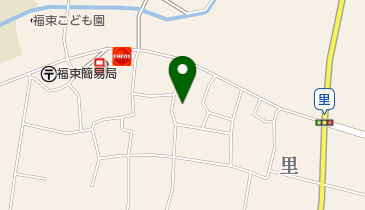 益法寺の地図画像