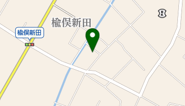 江翁寺の地図画像