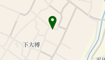 清花園の地図画像
