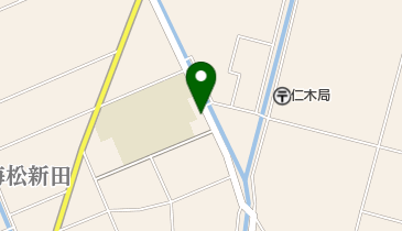 青木屋製菓舗の地図画像