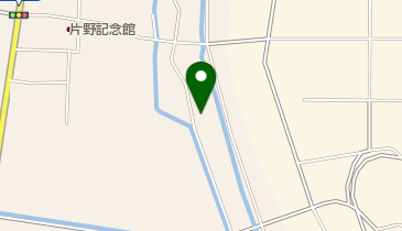 田所起毛株式会社岐阜営業所の地図画像