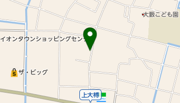 パーマ井左和の地図画像