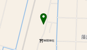 株式会社岐阜化成の地図画像