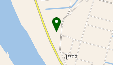 株式会社三恵の地図画像