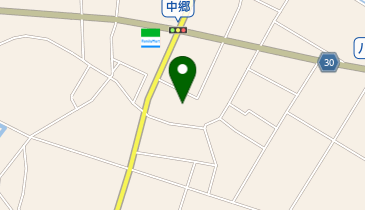 篠田縫製の地図画像