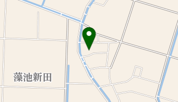 片山理容店の地図画像