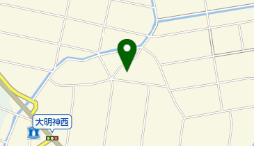 大垣市場運輸有限会社の地図画像