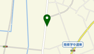 有限会社フジタデンキの地図画像