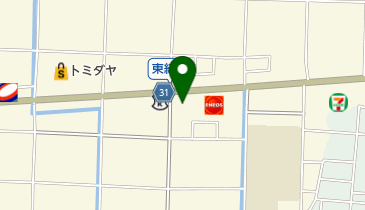 ほがらか堂の地図画像