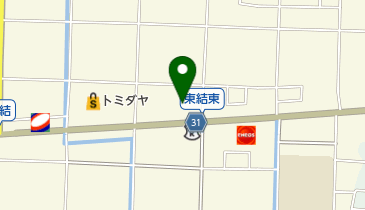 丸昇技研工業株式会社の地図画像