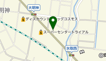 あわづの地図画像