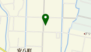 朝倉自動車の地図画像