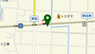 不二種苗株式会社の地図画像
