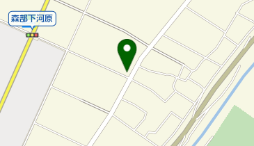 ハイショップヤスイの地図画像