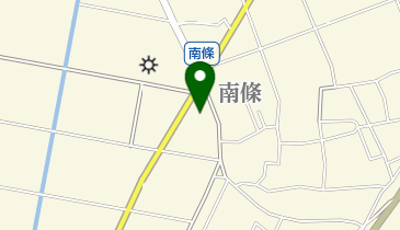 ビューティサロン三和の地図画像