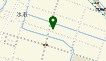 日昇化成工業有限会社の地図画像