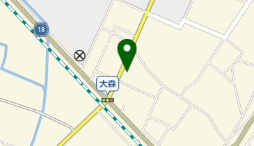 富田仏壇店の地図画像