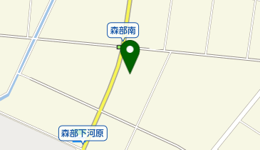 まーじゃんハウスゾーンの地図画像