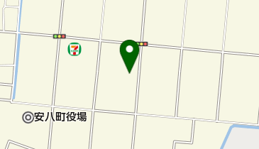 豊田薬局安八店の地図画像