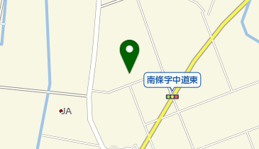 理容プリンスの地図画像