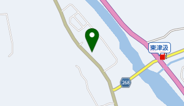 高橋サッシの地図画像