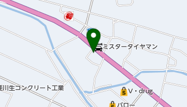 キリヤマの地図画像