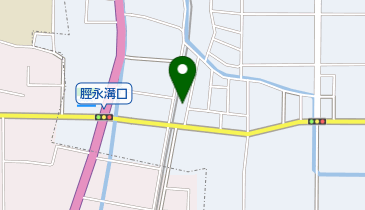 タテザワ印刷の地図画像