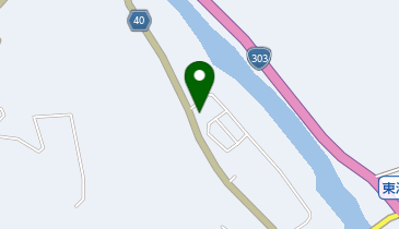 久瀬運輸有限会社の地図画像