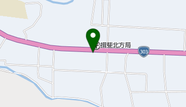 丸武呉服店の地図画像