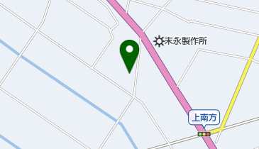 有限会社カーオートモリモトの地図画像