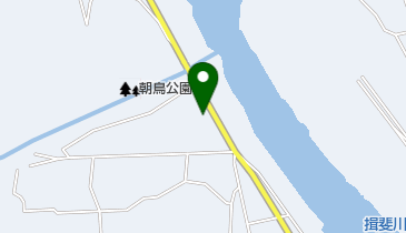 旦鳥鉱山株式会社の地図画像