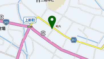 合名会社吉春商店の地図画像
