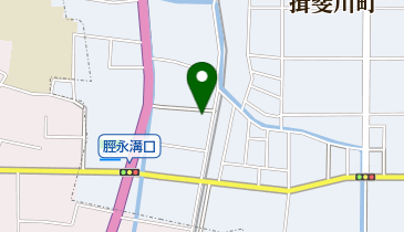 近藤接骨院の地図画像
