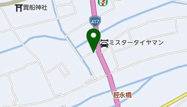 新栄堂の地図画像