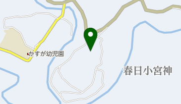 明和美容院の地図画像
