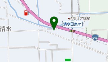 増田歯科の地図画像