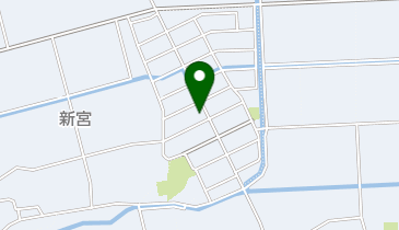 ハロービューティーの地図画像