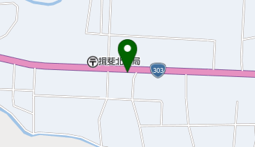 カズコ美容室の地図画像