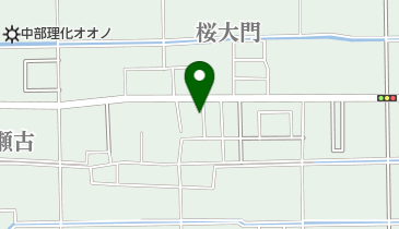 日比野裁断の地図画像