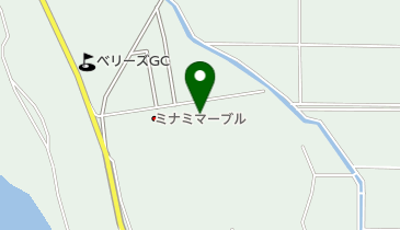 株式会社川甚大野充てん所の地図画像