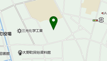 若竹塾の地図画像
