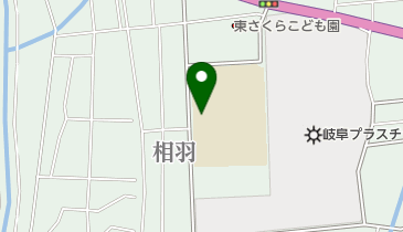 立木珠算学校 東校の地図画像