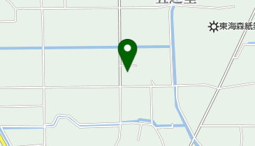 島山整体療院の地図画像