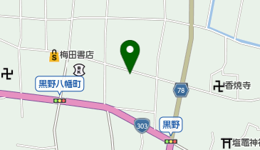 すぎやまクリーニングの地図画像