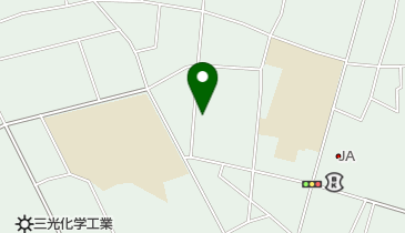 牧村自工の地図画像