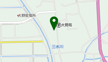 山田電機ゴム工業所の地図画像