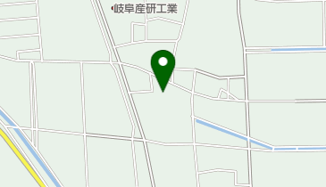 月真寺の地図画像