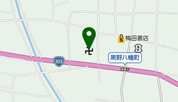 光専寺の地図画像