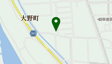 西建産業株式会社公郷プラントの地図画像