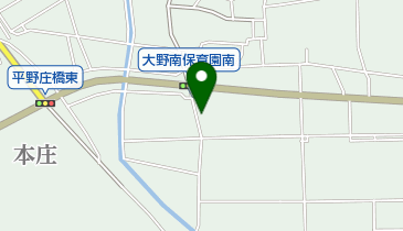 グレース・ラウンジの地図画像